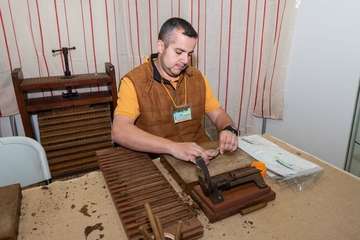Feria de Artesanía Primavera Sur de Gran Canaria (Foto TA)